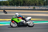 Middle Group Green Bikes